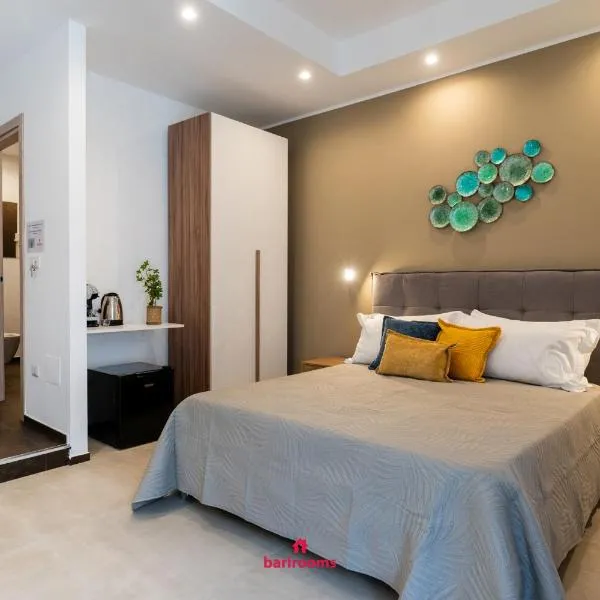 Barirooms - Urban 163, hotell i Bari