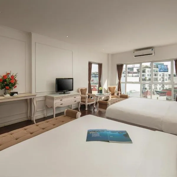 Hanoi Traveller House, hotel in Hanoi