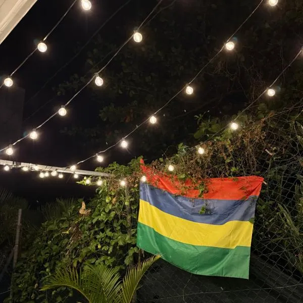 Casa LeValois, hotel v destinaci Port Louis