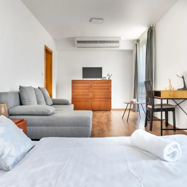 Hotel and Park Divoká Voda, Hotel in Bratislava