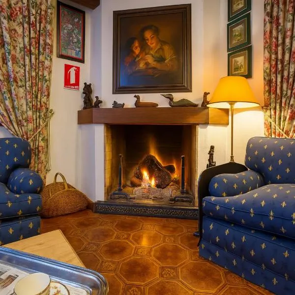 Hotel Rural Victoria by Bossh! Hotels, hotel in Cuenca