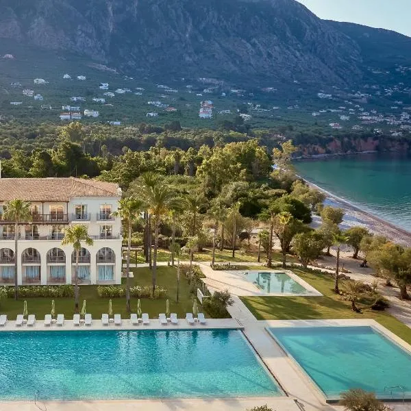 Grecotel Filoxenia, khách sạn ở Kalamata