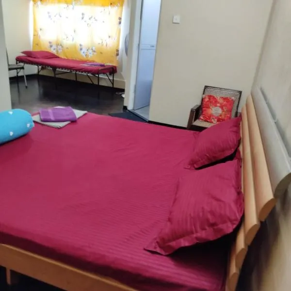 Holy Spirit Mission Camps,位于拉维尼亚山的酒店