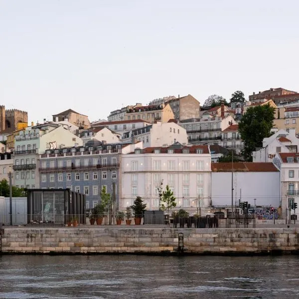 LIOZ Lisboa, hotel v Lisabonu