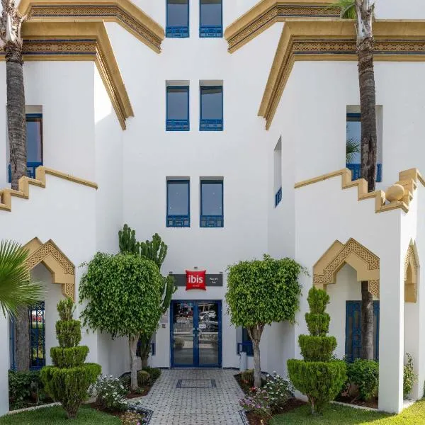 Ibis Fes, ξενοδοχείο στη Φεζ