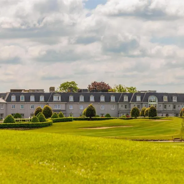 Mount Wolseley Hotel Spa & Golf Resort, khách sạn ở Tullow