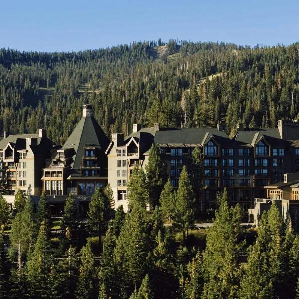 The Ritz-Carlton, Lake Tahoe, hotel in Truckee