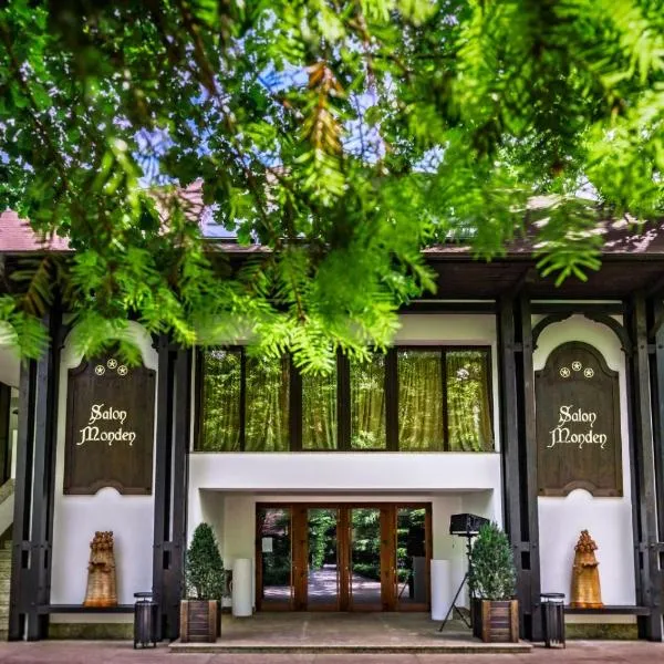 Hotel Cornul Vanatorului, hotel v destinaci Piteşti
