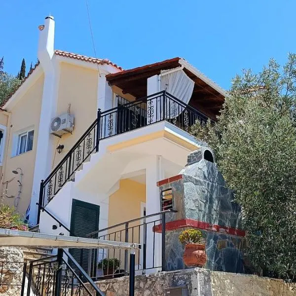 Juliette Apartments, hotel in Faraklata