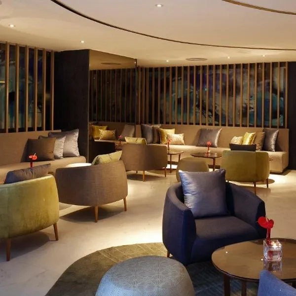 Holiday Inn Kunming City Centre by IHG, hotel in Kunming