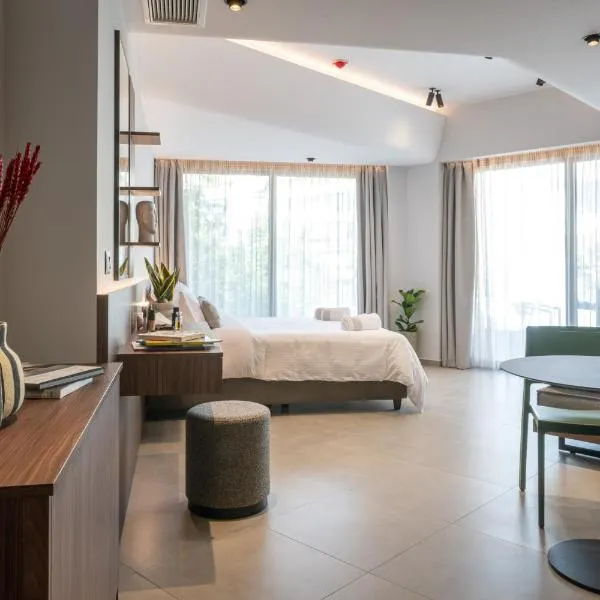 CENTRO Suites, hotel em Kalamata