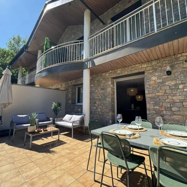 Casa Marsal - Proap Apartments, hotel v destinaci Encamp