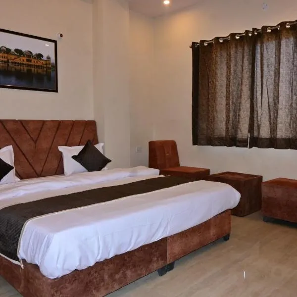 Hotel Runway, hotel u gradu Džajpur