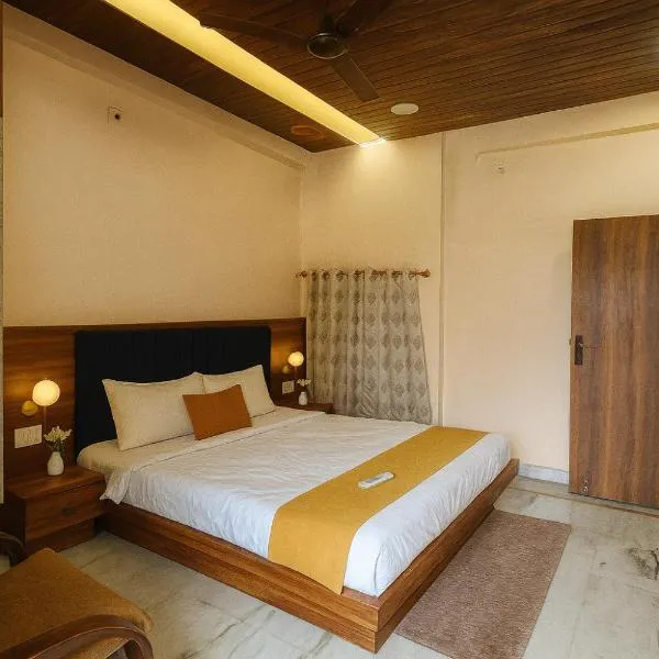 Kashivas - 2BHK near Assi Ghat, khách sạn ở Varanasi