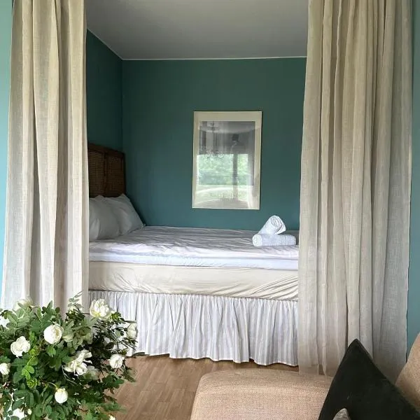 Mysiga 21 an, hotel di Mariehamn