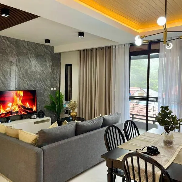 Yanna's Unit - 3Bedroom with Breakfast, hotel in Baguio
