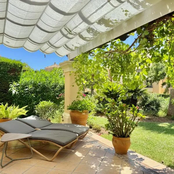 Sea Breeze Luxury Hacienda Elviria - EaW Homes, hotell Marbellas