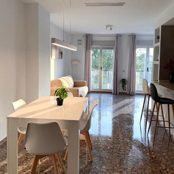 Apartamento turístico Playa Valencia, ξενοδοχείο στη Βαλένθια