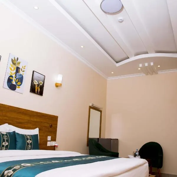 Velvet Suites, hotel in Kigali