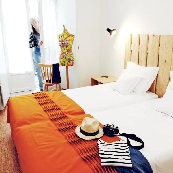 Hall Chiado, Hotel in Lissabon