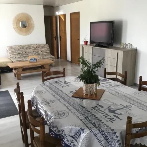 Bienvenue dans notre maison, hotel v destinaci Saint-Georges-dʼOléron