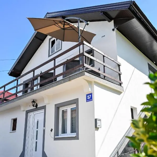 Apartman Nina, hotel in Jajce