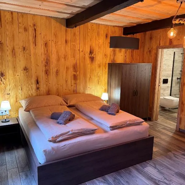 Sklep "OSUD", ξενοδοχείο σε Mutenice