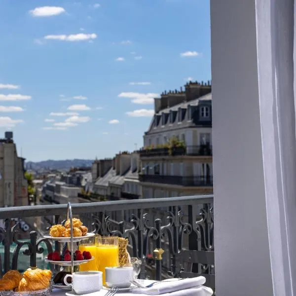 Manolita Paris, hotel i Paris