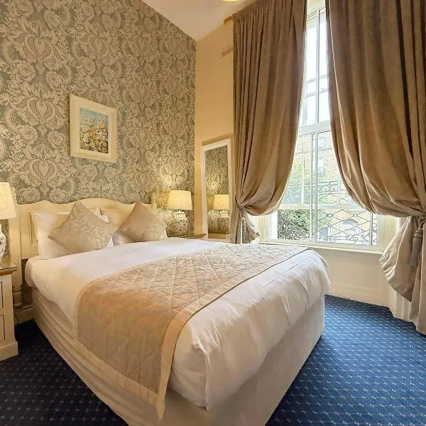 Baggot Court Townhouse, hotel v destinaci Dublin