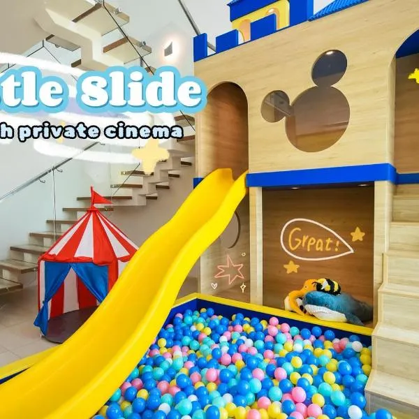 Macrolink Medini Theme Suite by Nest Home - Near Legoland, Hotel in Iskandar Puteri