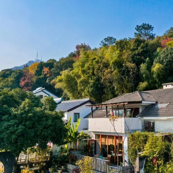 杭州一舍湛然民宿(原杭州灵隐湛然堂度假小酒店)，位于杭州的酒店