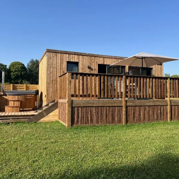 Gîte avec son SPA privatif, hotel in Le Nouvion-en-Thiérache