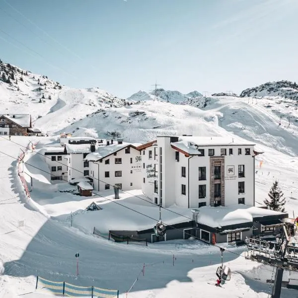 麥恩瑟酒店,阿爾山麓聖克里斯托夫的飯店