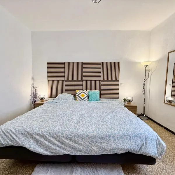 Rooms La Laja 4, hotel in Las Palmas de Gran Canaria