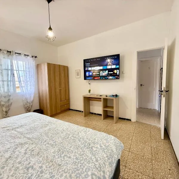 Rooms La Laja 4、ラスパルマス・デ・グランカナリアのホテル