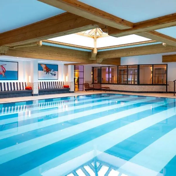 Solent Hotel and Spa, Hotel in Fareham