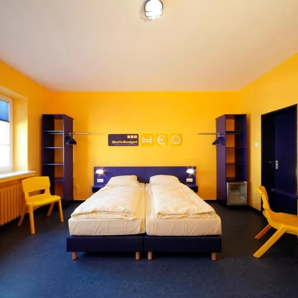 Bed'nBudget Expo-Hostel Rooms, hotel v destinaci Hannover