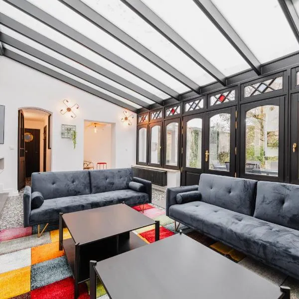 Vaste maison bourgeoise, hotel em Tournai