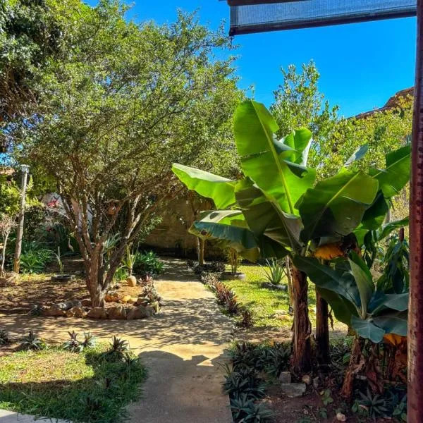 Conexão Hostel, ξενοδοχείο σε Alto Paraíso de Goias