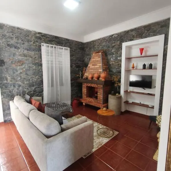 Nosso Mascouto - Encantadora casa con vista al mar, hotel ve Funchalu