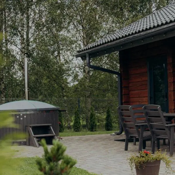 Dūjas, hotel v destinaci Duķuri