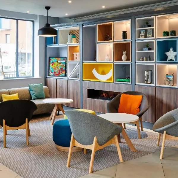 Holiday Inn Belfast by IHG, hotel v destinaci Belfast