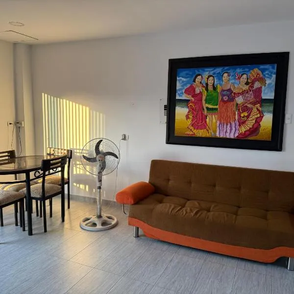 Apartamentos 53, khách sạn ở Barrancabermeja