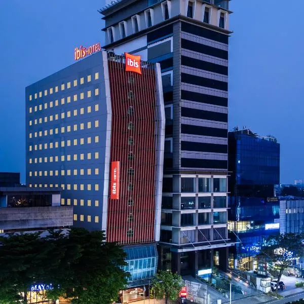 Ibis Gading Serpong, hotel a Serpong