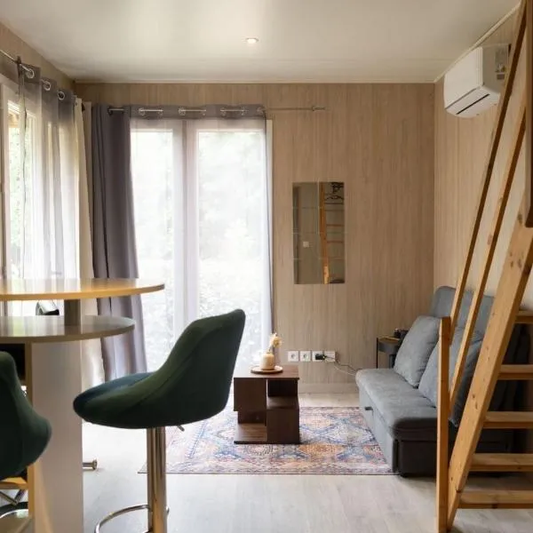 Le Green KUB, hotel in Toulouse