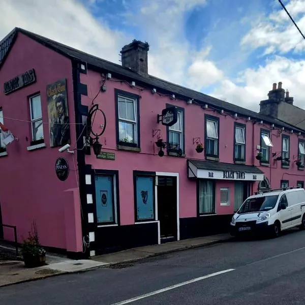 Black Toms Tavern, hotel in Tinahely