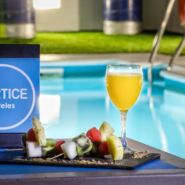 Vértice Sevilla, hotel en Sevilla