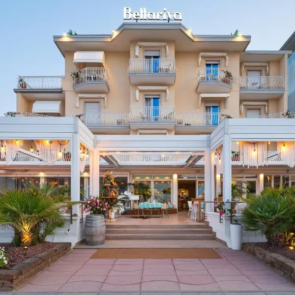 Hotel Bellariva, hotel in Lido di Jesolo