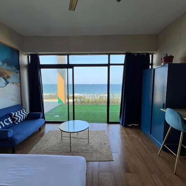 Beachfront Hotel, La Mercy, hotel v destinaci Umhlanga