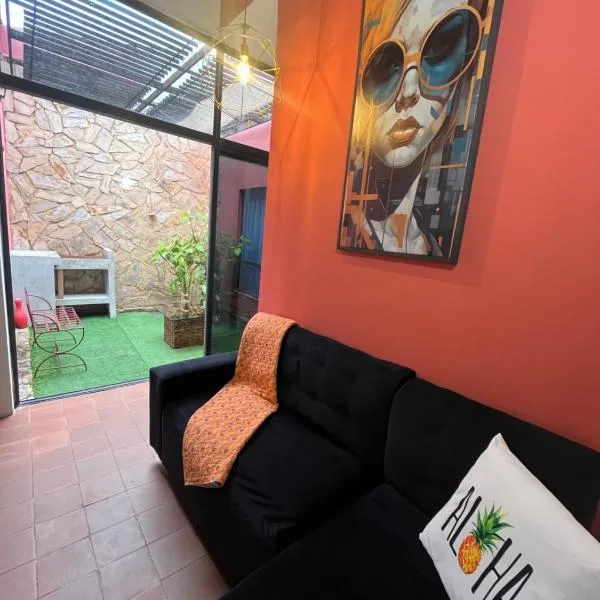 Casa de huéspedes Maturin 3 hab, hotel en Maturín